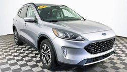 2021 Ford Escape Hybrid SEL