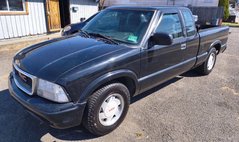 2003 GMC Sonoma SLS