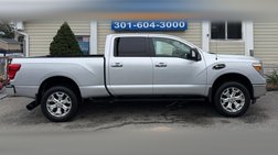 2016 Nissan Titan XD SV