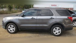 2017 Ford Explorer Police Interceptor Utility