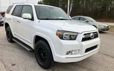 2012 Toyota 4Runner SR5