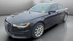 2013 Audi A6 3.0T quattro Prestige