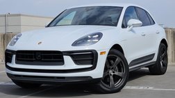 2025 Porsche Macan T