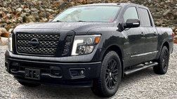 2019 Nissan Titan SV