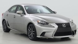2015 Lexus IS 250 