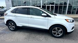 2020 Ford Edge ST Line