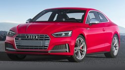 2018 Audi S5 3.0T quattro Premium Plus