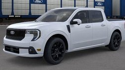 2025 Ford Maverick Lobo