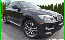 2014 BMW X6 xDrive50i
