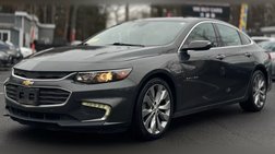 2017 Chevrolet Malibu Premier