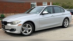 2013 BMW 3 Series 328i