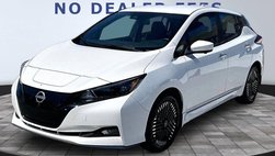 2023 Nissan LEAF SV PLUS