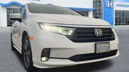 2024 Honda Odyssey Elite