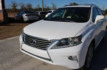 2013 Lexus RX 350 Base