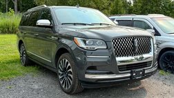 2024 Lincoln Navigator Black Label