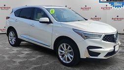 2021 Acura RDX SH-AWD