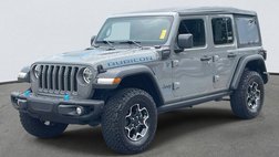2021 Jeep Wrangler Unlimited Rubicon 4xe