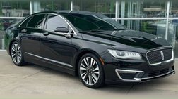 2018 Lincoln MKZ Reserve