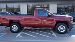 2014 Chevrolet Silverado 1500 Work Truck