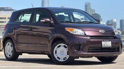 2010 Scion xD Base