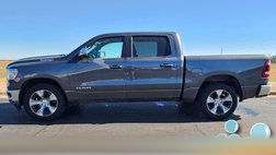 2024 Ram Ram Pickup 1500 Laramie