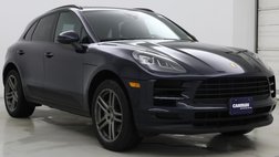 2020 Porsche Macan S