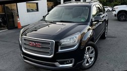 2016 GMC Acadia SLT-1