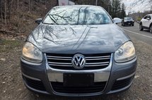 2008 Volkswagen Jetta SEL