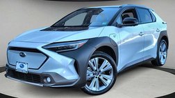 2023 Subaru Solterra Touring