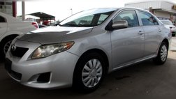 2009 Toyota Corolla LE