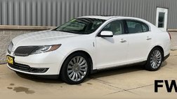 2014 Lincoln MKS Base