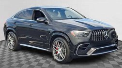 2025 Mercedes-Benz GLE-Class AMG GLE 63 S