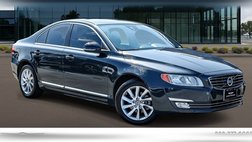 2014 Volvo S80 3.2