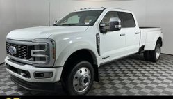 2024 Ford F-450 Super Duty Platinum