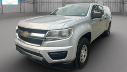 2016 Chevrolet Colorado Work Truck