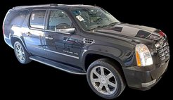 2010 Cadillac Escalade ESV Luxury