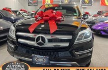 2014 Mercedes-Benz GL-Class GL 450 4MATIC