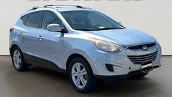 2012 Hyundai Tucson GLS