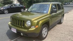 2012 Jeep Patriot Sport