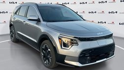 2025 Kia Niro EV Wind