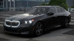 2026 BMW 5 Series 530i