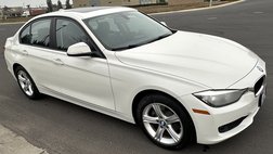 2015 BMW 3 Series 328i xDrive