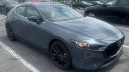 2025 Mazda MAZDA3 2.5 S Carbon Edition