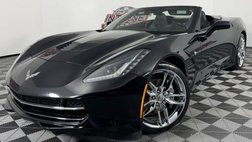 2019 Chevrolet Corvette Stingray