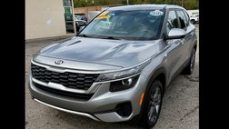 2021 Kia Seltos LX