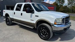 2003 Ford Super Duty F-350 XL