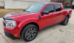 2022 Ford Maverick Lariat