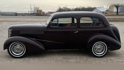 1938 Chevrolet Master Deluxe