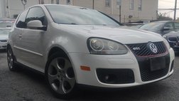 2009 Volkswagen GTI Base PZEV