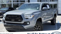 2020 Toyota Tacoma SR5 V6